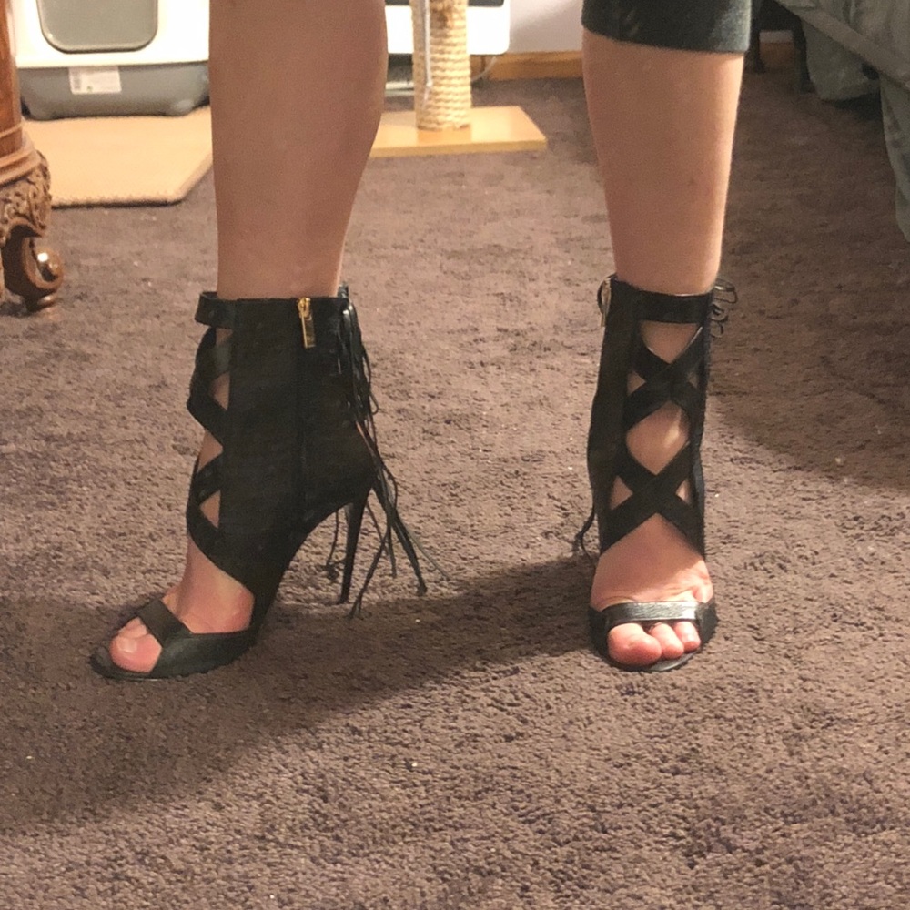 Lust for Life heels